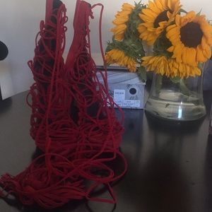 Jeffery Campbell stilettos